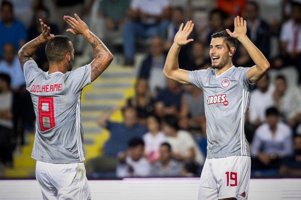 Εμείς παίζουμε αυτό, εσείς;