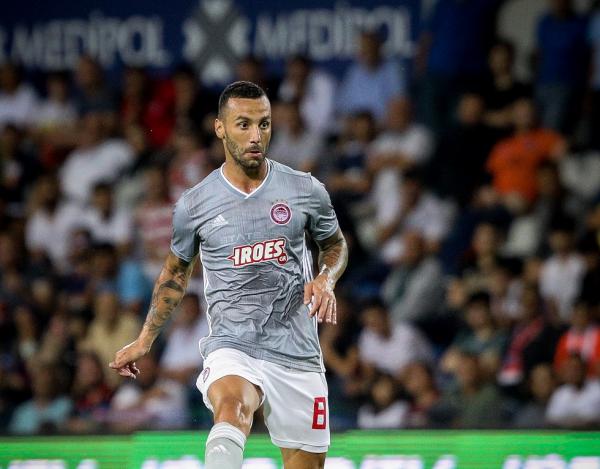 LIVE: Ολυμπιακός – Μπασακσεχίρ