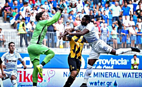 Τόσα ζητά η ΑΕΚ για Μπάρκα