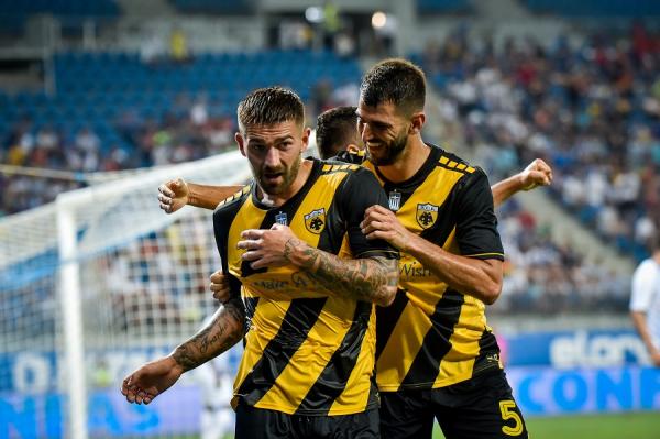 Με αυτές τις εμφανίσεις κόντρα στην Κραϊόβα η ΑΕΚ (pic)