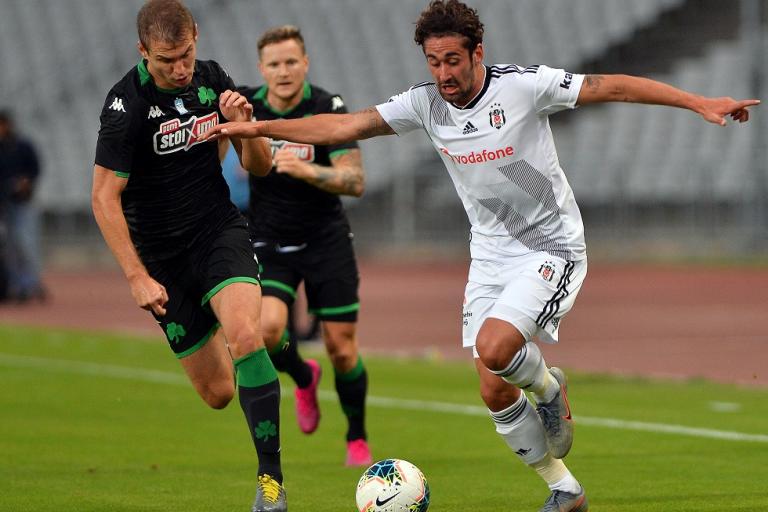 Έβγαλε μαγκιά στην Πόλη: Ο Παναθηναϊκός 2-2 την Μπεσίκτας