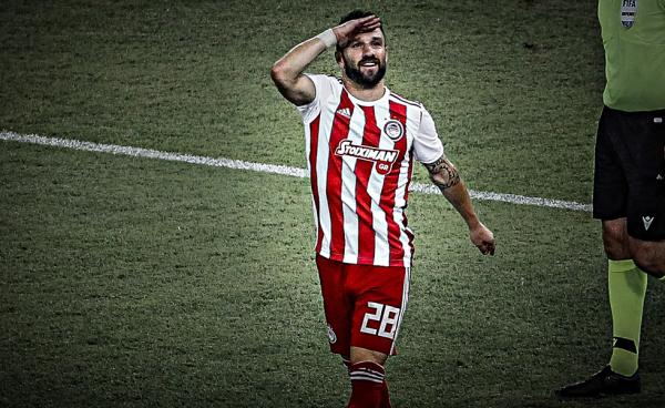 Βαλμπουενά: Χαίρομαι που θα παίξω στους ομίλους του Champions League