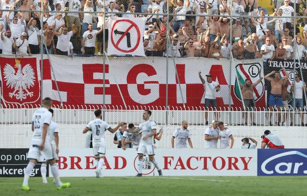 «Πάγωσε» τον Ατρόμητο με γκολάρα η Λέγκια (vid)