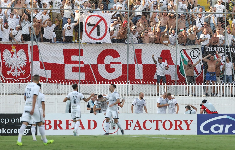 «Πάγωσε» τον Ατρόμητο με γκολάρα η Λέγκια (vid)