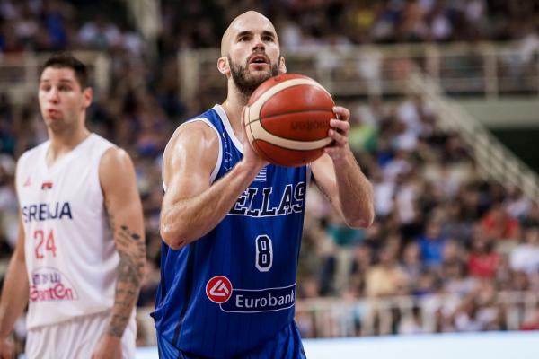 Καλάθης: «Φαβορί οι ΗΠΑ στο Παγκόσμιο, δεν είναι απίθανο να αποκλειστεί»