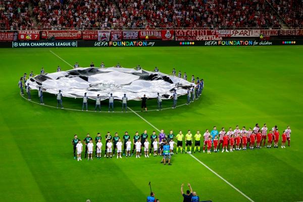 Ολοκληρώθηκε το «παζλ» – οι πιθανοί αντίπαλοι του Ολυμπιακού