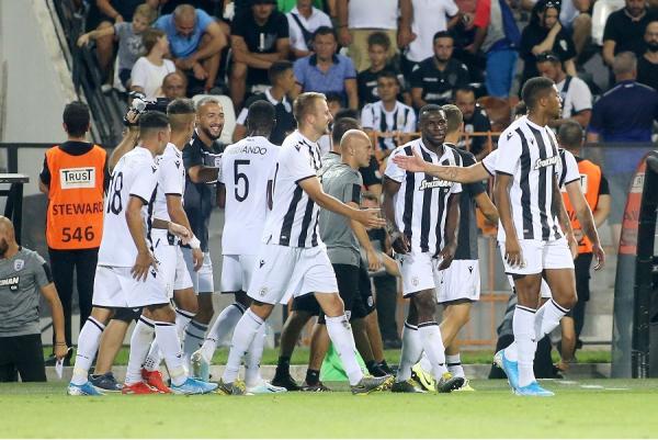 ΠΑΟΚ: Έσπασε το φράγμα των 3.000 γκολ