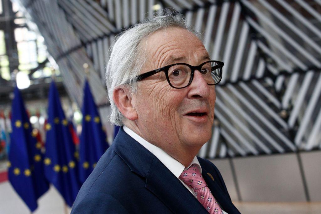O Γιούνκερ δεν θα παραστεί στη σύνοδο κορυφής της G7 μετά από συμβουλή γιατρού