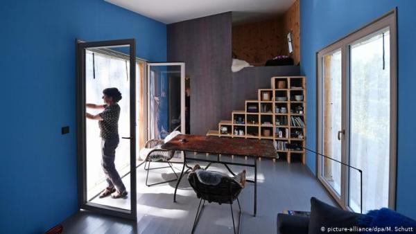 Χωριά από μικροσπιτάκια