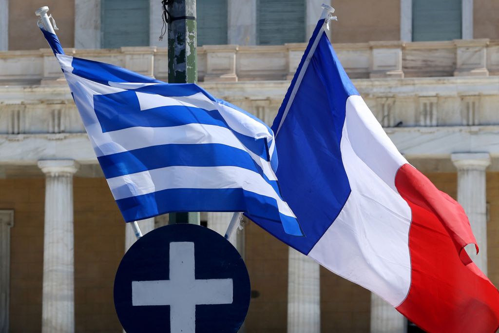 Το γαλλικό διαστημικό πρόγραμμα και η συμμετοχή της Ελλάδας