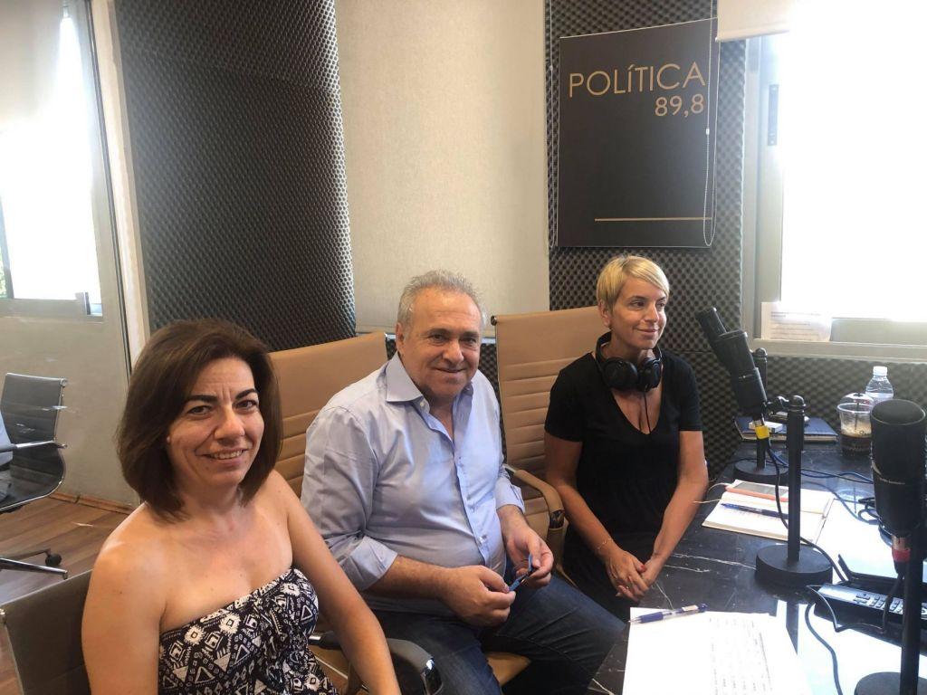 Γ. Μαυρογιάννης: “Προβλέπω 30 έως 40% μείωση της κτηνοτροφίας στην Κρήτη τα επόμενα χρόνια”