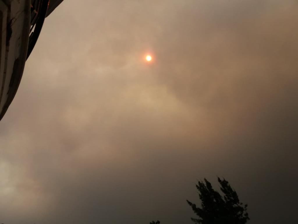 Εύβοια: Ελεύθερος αφέθηκε ο 60χρονος ύποπτος για εμπρησμό