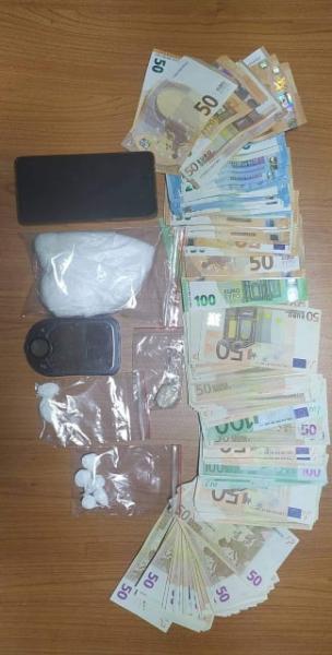 Χανιά: Συνελήφθη 31χρονος για κατοχή και διακίνηση ναρκωτικών ουσιών
