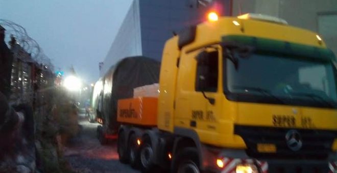 Στη Θεσσαλονίκη ο δεύτερος συρμός του Μετρό