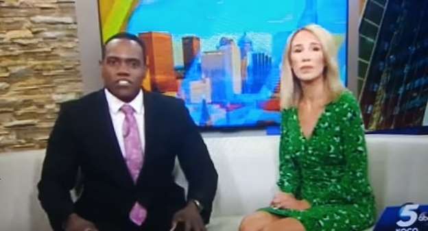 ΗΠΑ: Παρουσιάστρια είπε on air γορίλα τον μαύρο συμπαρουσιαστή της