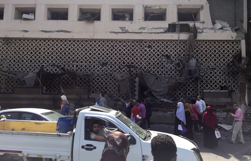 Αίγυπτος: Στους 20 νεκρούς ο νεότερος απολογισμός από την έκρηξη αυτοκινήτου