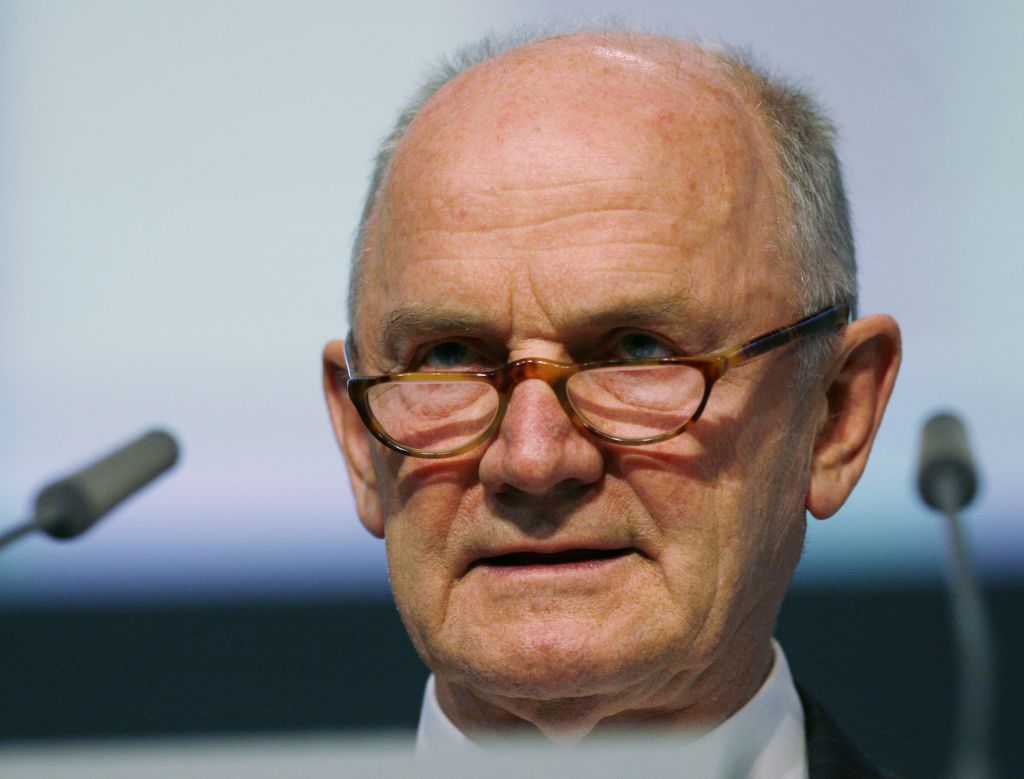 Φέρντιναντ Πιέχ: Πέθανε σε ηλικία 82 ετών ο πατριάρχης της Volkswagen