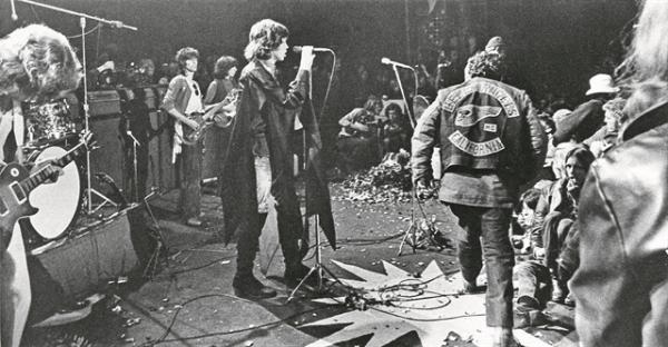 Το «άλλο Γούντστοκ» που βάφτηκε με αίμα