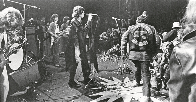 Το «άλλο Γούντστοκ» που βάφτηκε με αίμα