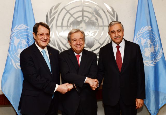 Amidst Turkish threats effort underway to jumpstart Cyprus settlement talks