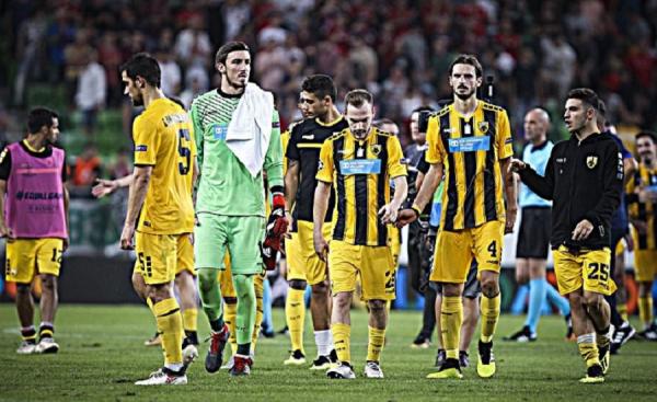 ΑΕΚ : Ξενερωμένοι οι Έλληνες