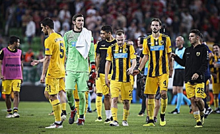 ΑΕΚ : Ξενερωμένοι οι Έλληνες