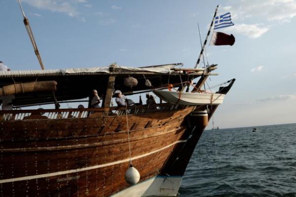 Ρίχνει άγκυρα στη Μύκονο το Al Mubaraki