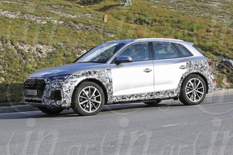 Audi Q5 2020: Με έμφαση στην ήπια υβριδική τεχνολογία