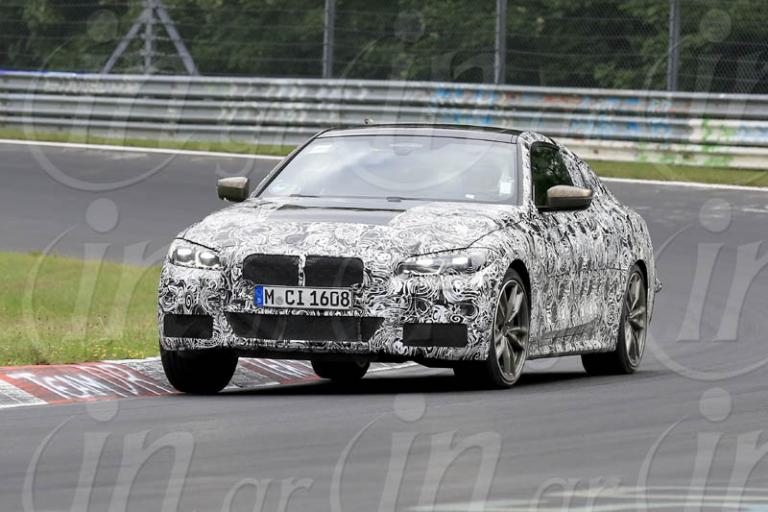 ΒMW Σειρά 4 Coupe 2020: Altius Citius Fortius