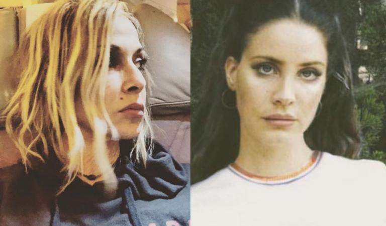Αντέγραψε η Λάνα Ντελ Ρέι την Άννα Βίσση;