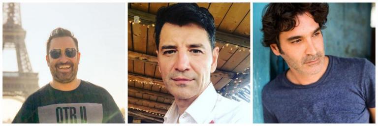 Γεωργαντάς – Ρουβάς – Παπακαλιάτης: Πως έμοιαζαν το 2004;