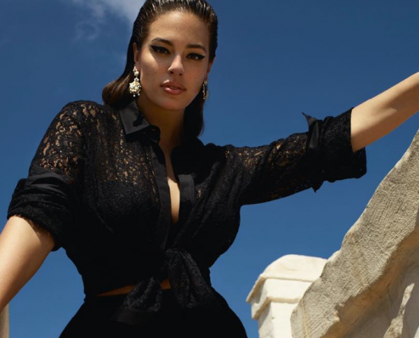 Ashley Graham: Ετοιμάζεται να γίνει μαμά για πρώτη φορά