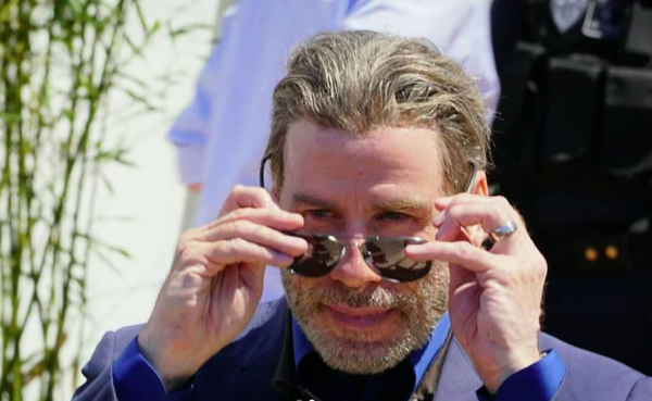 Αυτός είναι ο νέος «φανατικός» Τζον Τραβόλτα