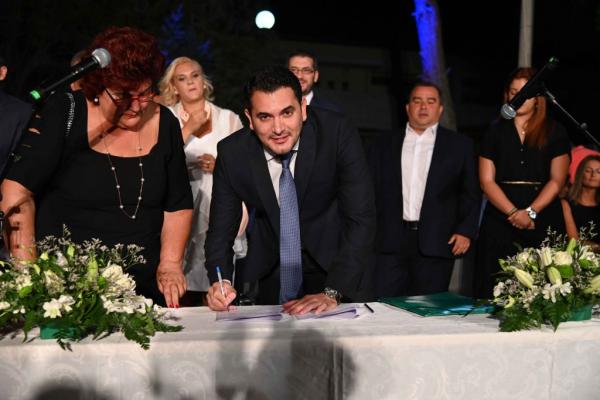 Πανηγύρια στους Αγίους Αναργύρους