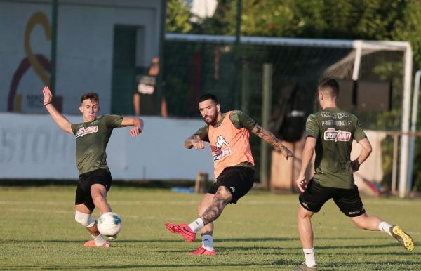 Η προπόνηση του Παναθηναϊκού στην Τουρκία [Εικόνες]