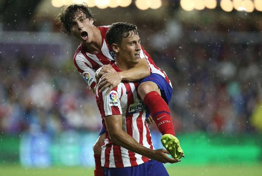 Τριάρα της Ατλέτικο στην μικτή MLS