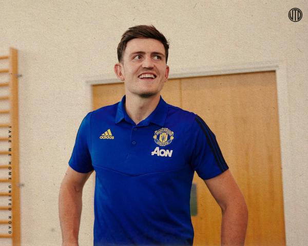 Ανακοίνωσε Μαγκουάιρ η Μάντσεστερ Γιουνάτεντ