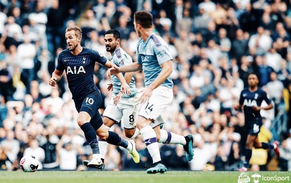 Χαμός με το VAR στο Μάντσεστερ Σίτι – Τότεναμ (2-2)