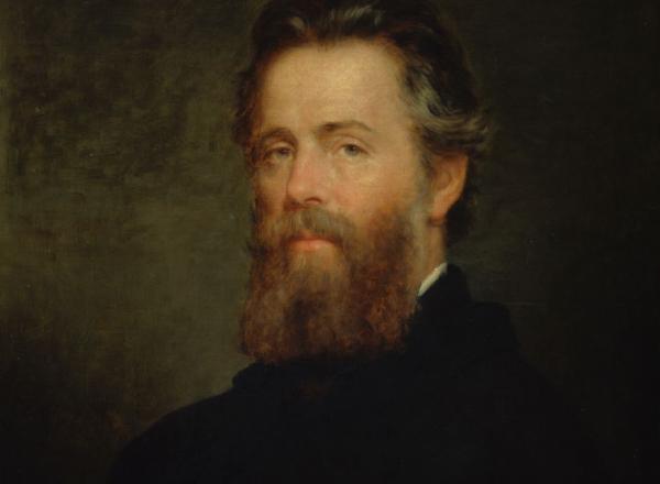 Χέρμαν Μέλβιλ: Ο συγγραφέας του «Μόμπι Ντικ»