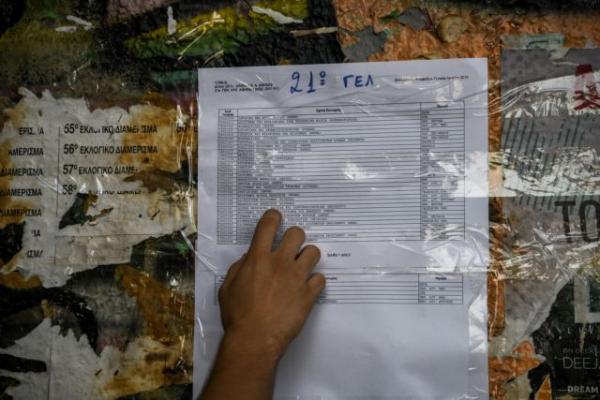 Βάσεις 2019: Ποιες σχολές προτίμησαν οι υποψήφιοι