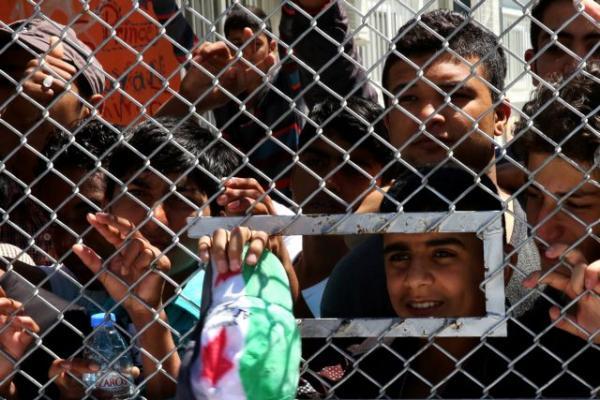 Μεταφέρονται 1.002 πρόσφυγες από τη Μόρια στη Νέα Καβάλα