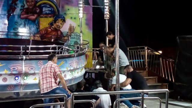 Παζάρι Αλμυρού: Πώς συνέβη η τραγωδία με την 13χρονη στο λούνα παρκ