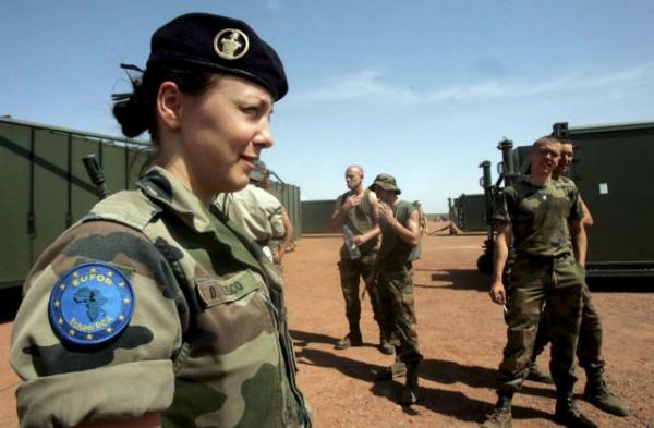 «Τα ΝΕΑ»: Αναβάθμιση της Εθνοφυλακής με συμμετοχή των γυναικών ετοιμάζει η κυβέρνηση