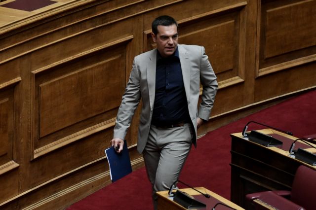 Τσίπρας έτοιμος για νέο εθνικό διχασμό: Μιλά για άσυλο, κινήματα και αγώνες αυτός που εξευτέλισε την Αριστερά;