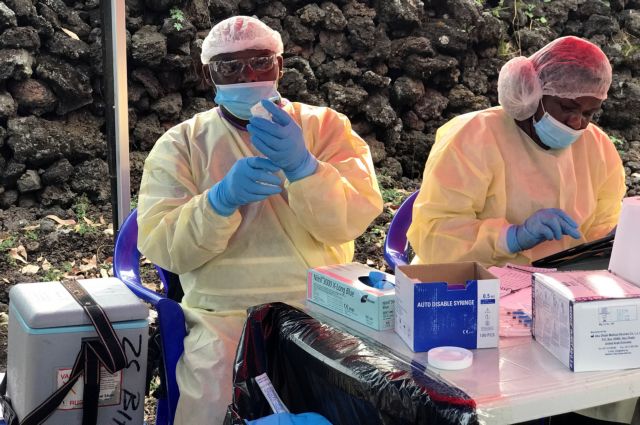 Εμπολα: Δύο νέα κρούσματα σε ένα 24ωρο – Φόβοι για εξάπλωση του ιού