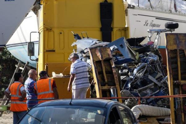 Ποιοι είναι οι Ρώσοι επιβάτες του μοιραίου ελικοπτέρου που έχασαν τη ζωή τους στον Πόρο