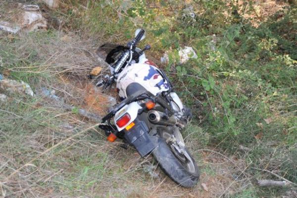 Εφετείο έκρινε συνυπαίτιο σε τροχαίο δικυκλιστή επειδή δεν φορούσε κράνος