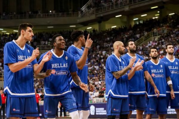 Μουντομπάσκετ 2019: Το πλήρες τηλεοπτικό πρόγραμμα της ΕΡΤ