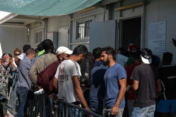Αγριο φονικό στη Μυτιλήνη: Ενας νεκρός σε συμπλοκή ανηλίκων στη Μόρια