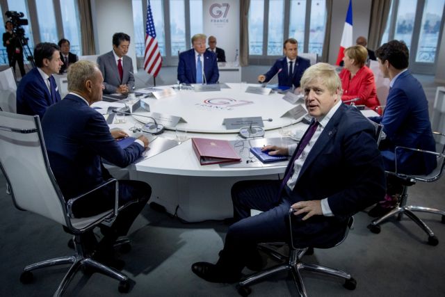 Συμφωνία των G7 για αποκλιμάκωση της έντασης με το Ιράν